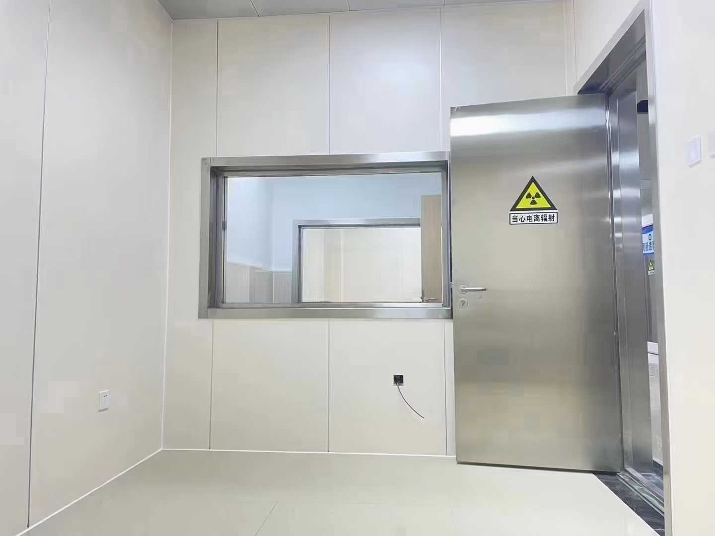 江苏铅门安装
